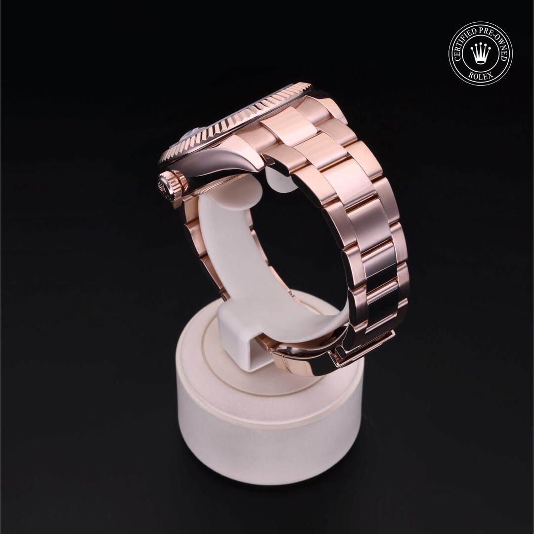 Rolex Rolex Certified Pre-Owned Sky-Dweller