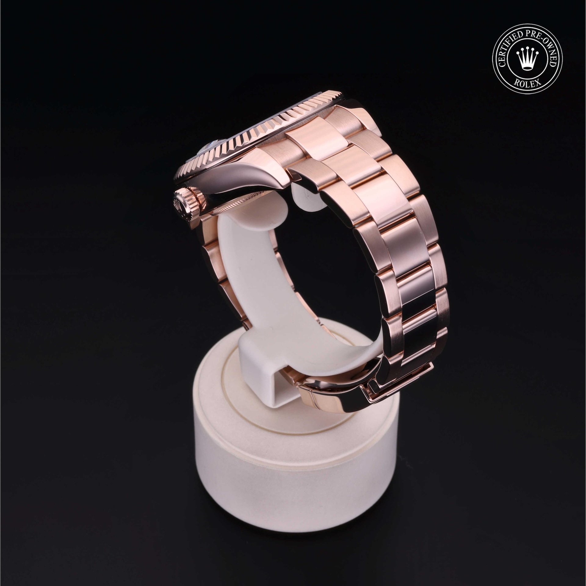 Rolex Rolex Certified Pre-Owned Sky-Dweller