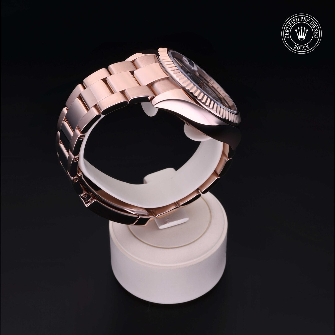 Rolex Rolex Certified Pre-Owned Sky-Dweller