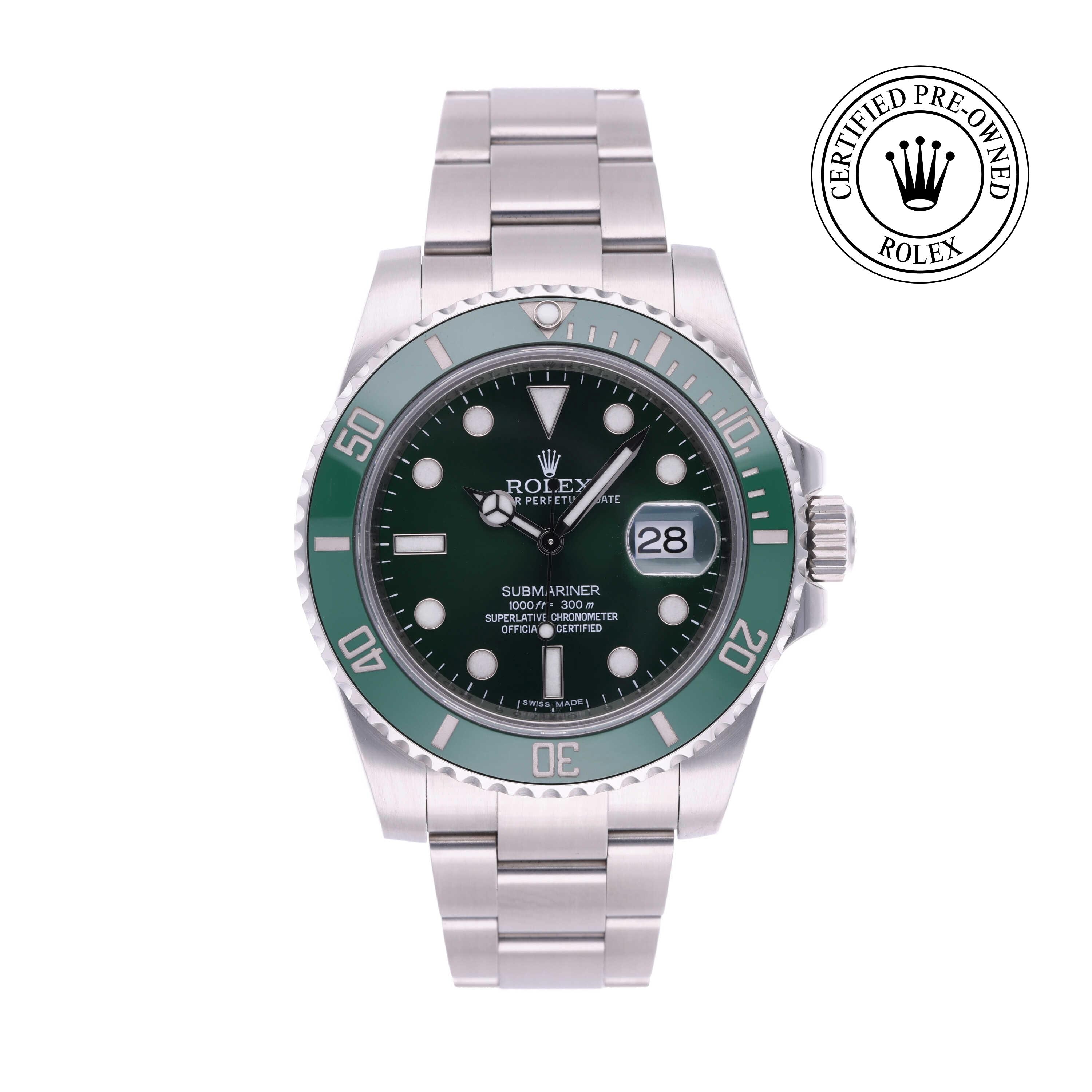 Submariner Date
