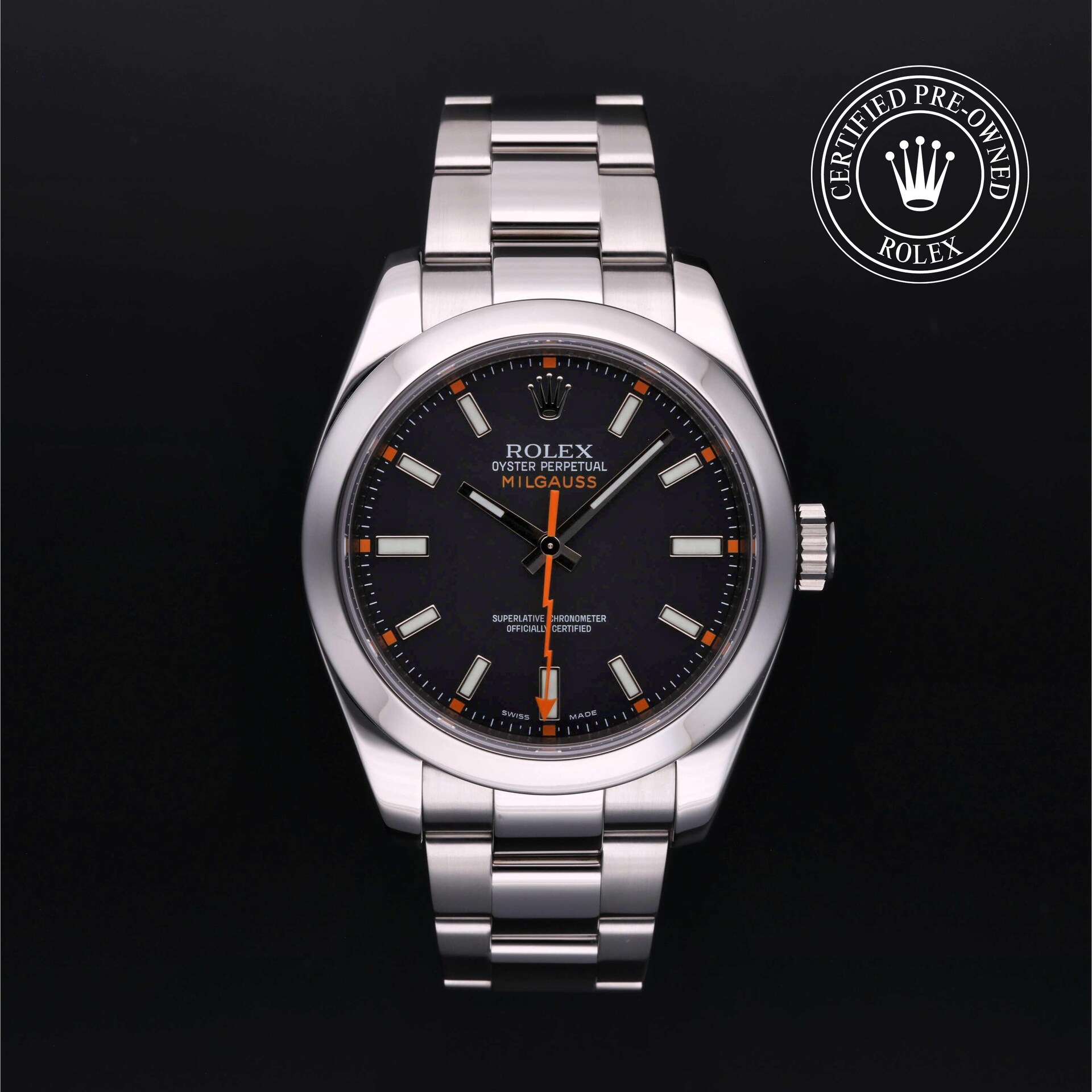 Milgauss image