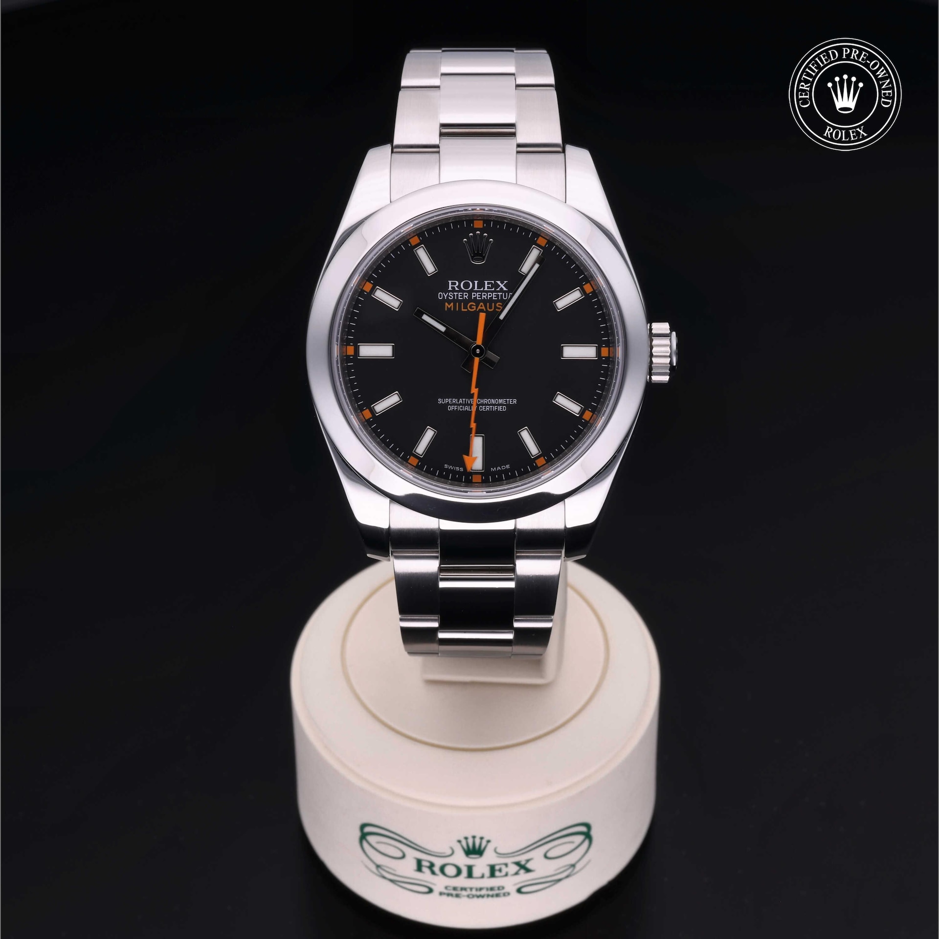 Milgauss image