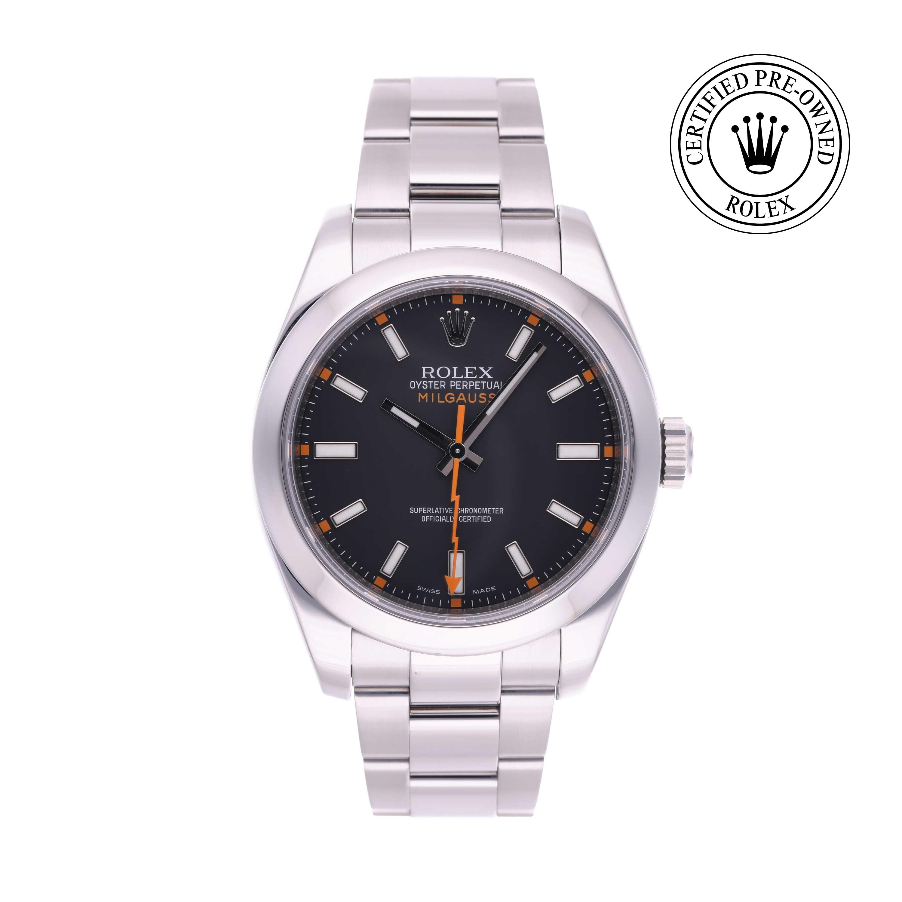 Milgauss
