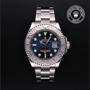 Rolex Certified Pre-Owned Yacht-Master 40