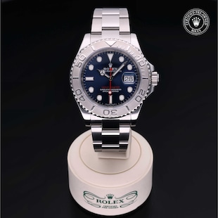Rolex Certified Pre-Owned Yacht-Master 40