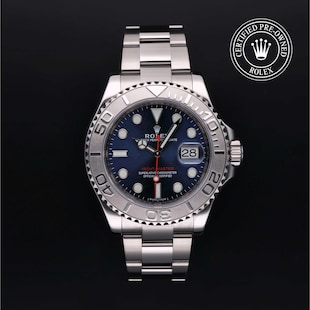 Rolex Certified Pre-Owned Yacht-Master 40