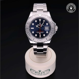 Rolex Certified Pre-Owned Yacht-Master 40