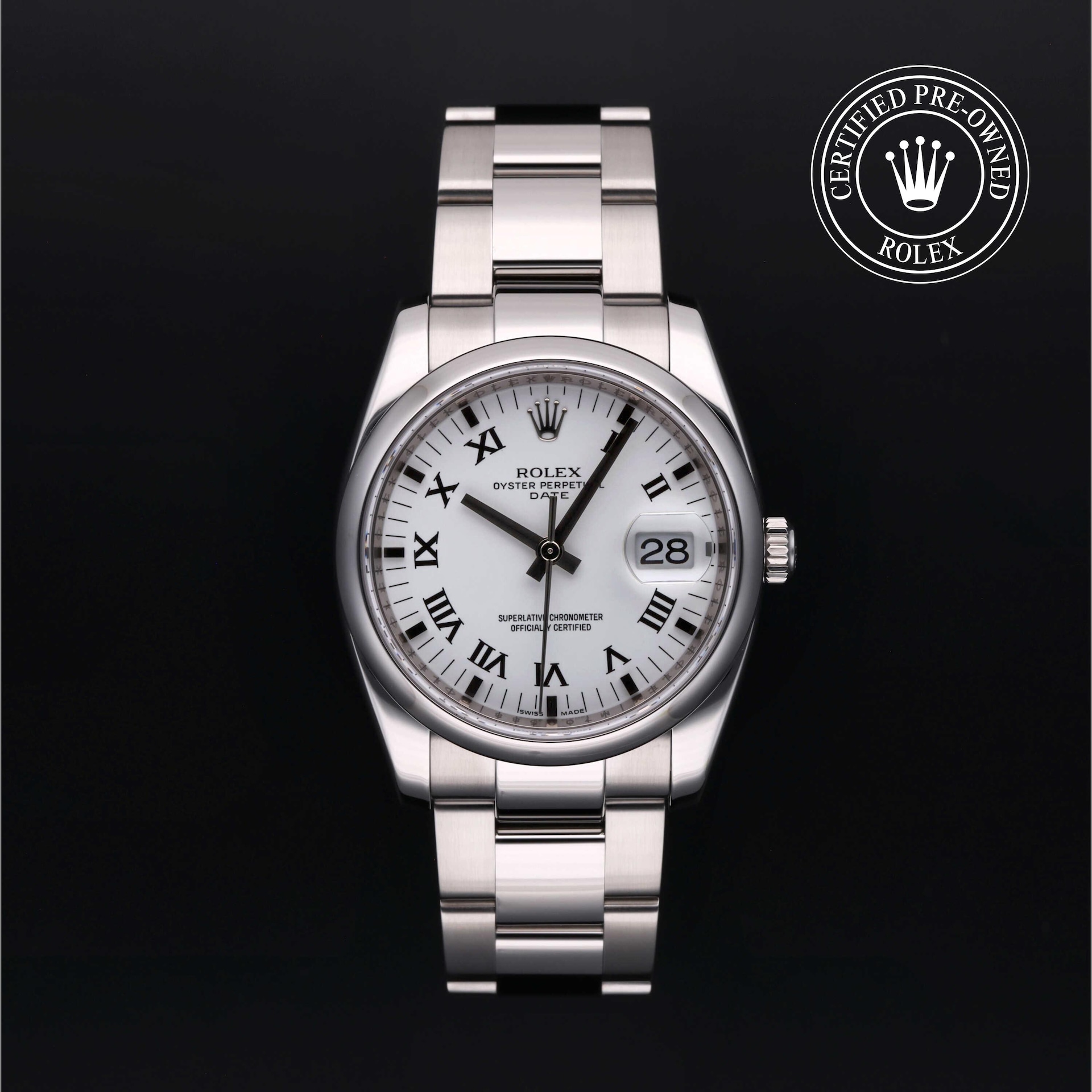 Oyster Perpetual Date image