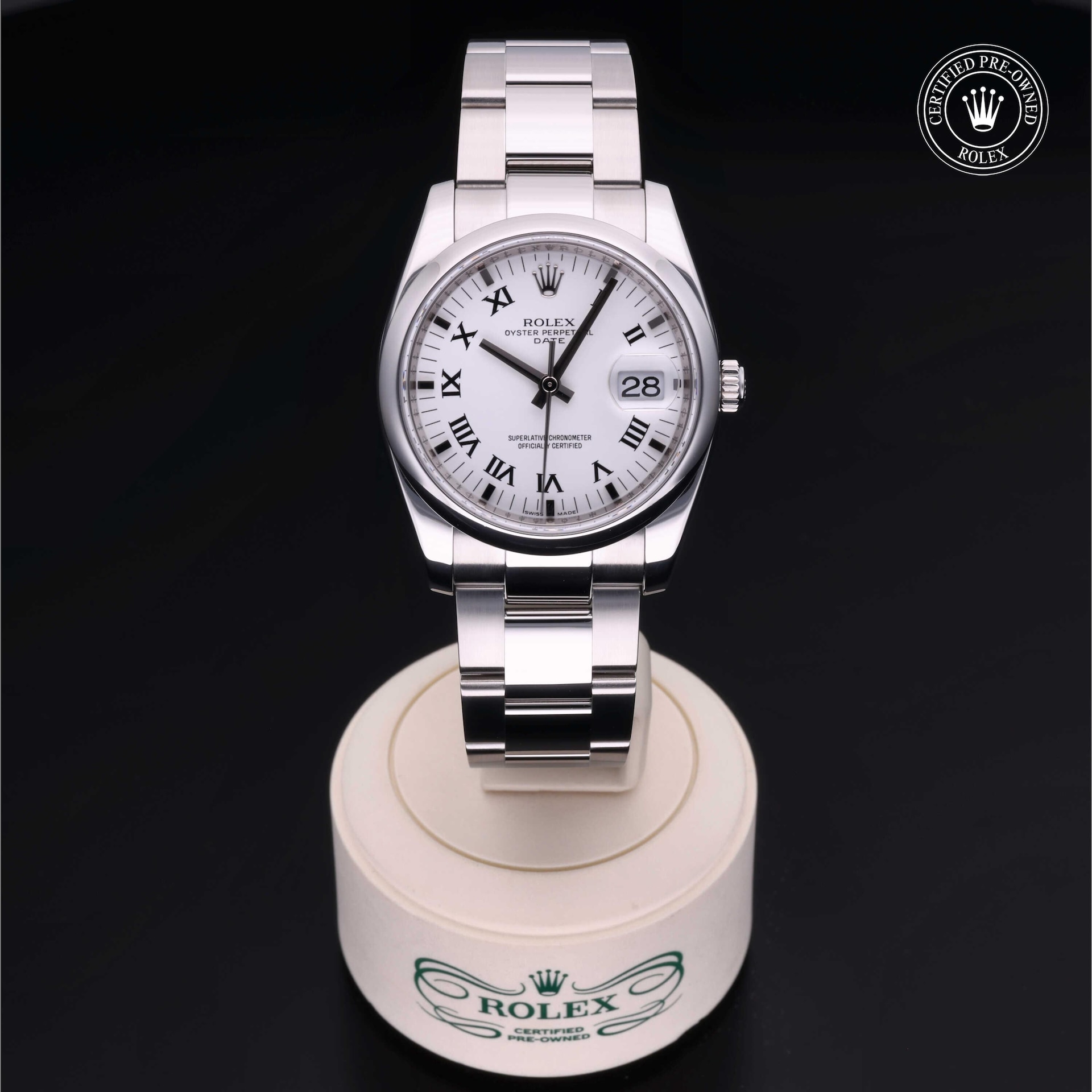 Oyster Perpetual Date image