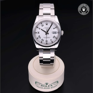Rolex Certified Pre-Owned Oyster Perpetual Date