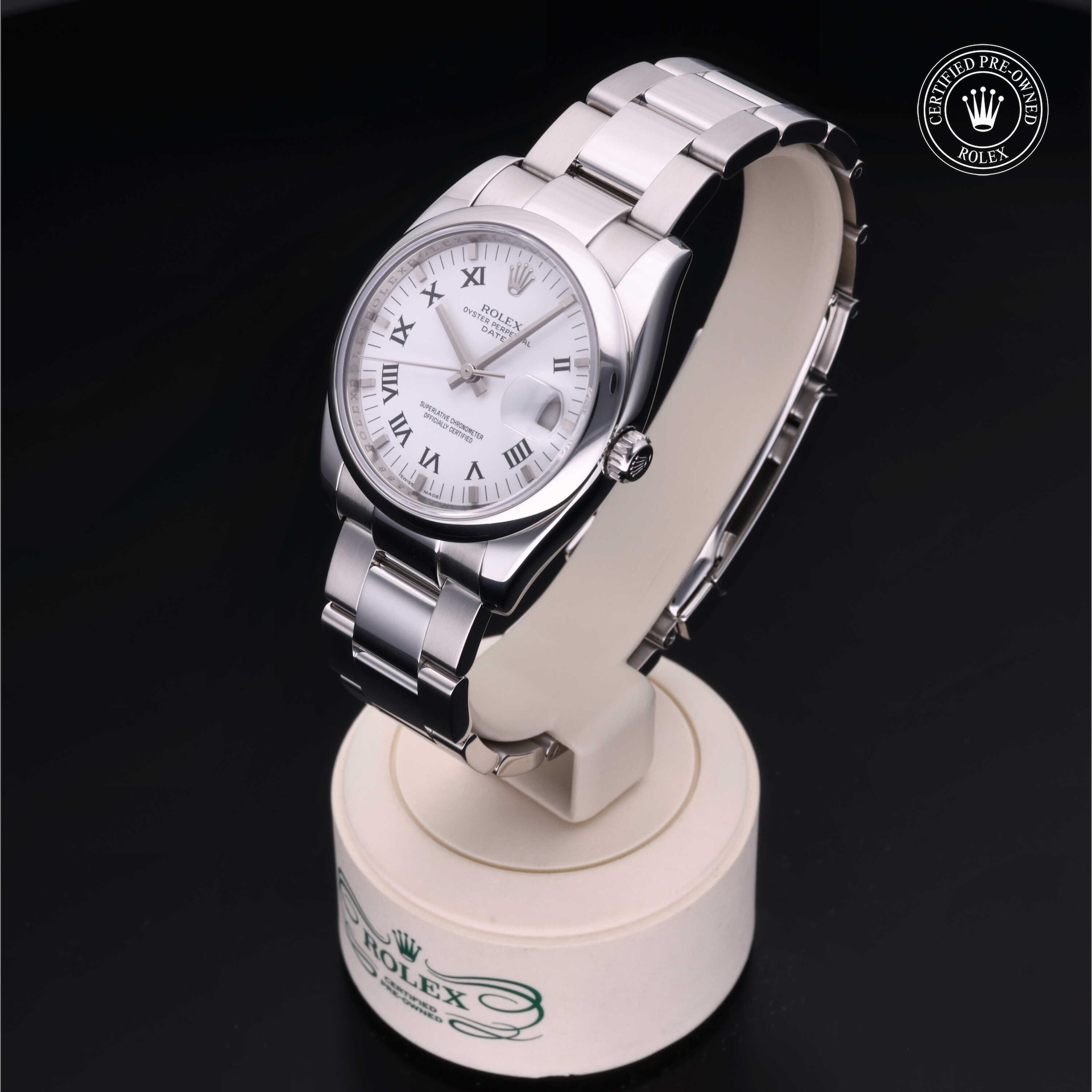 Oyster Perpetual Date image