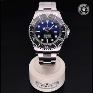Rolex Certified Pre-Owned Deepsea