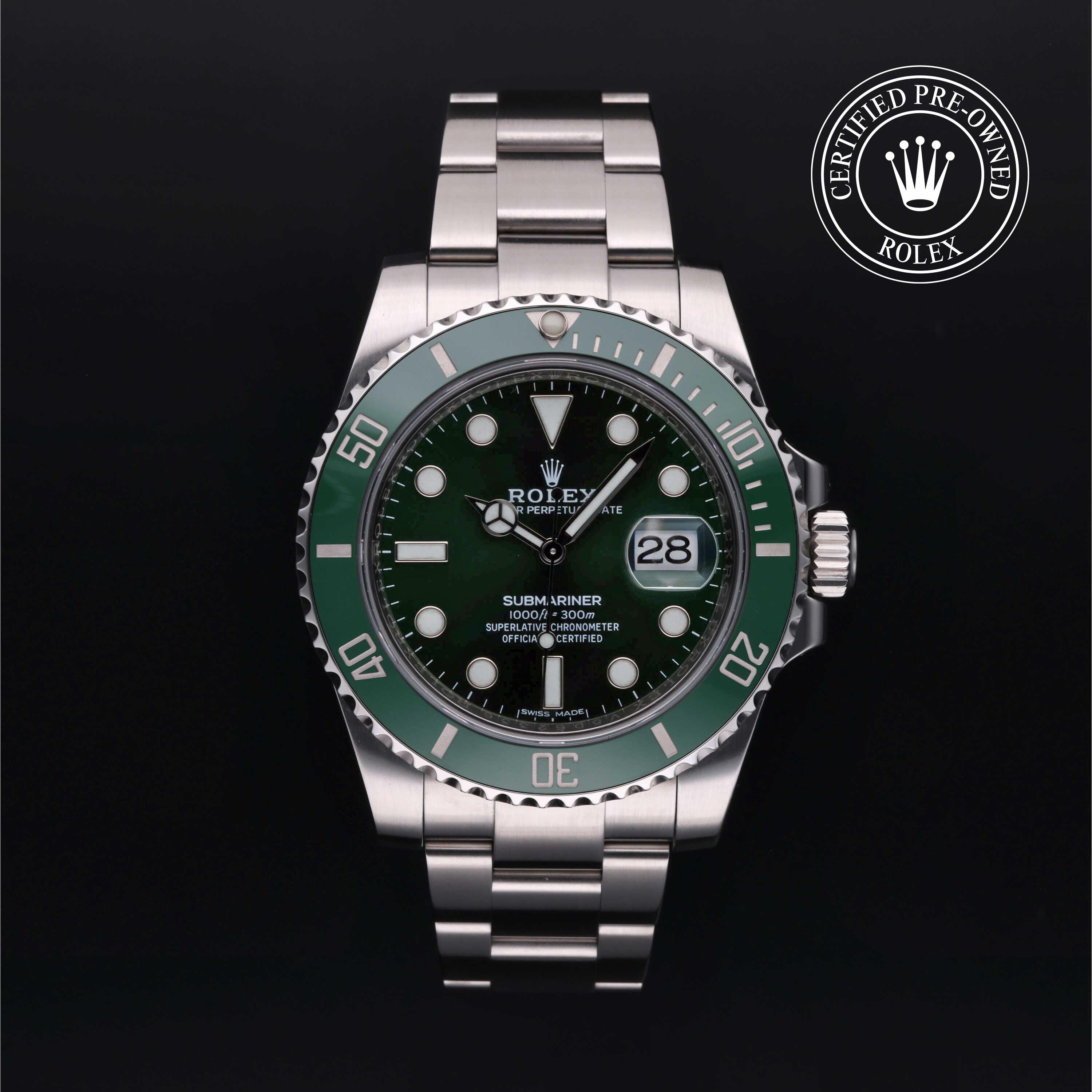 Submariner Date