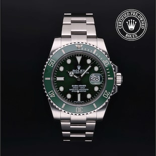 Rolex Certified Pre-Owned Submariner Date
