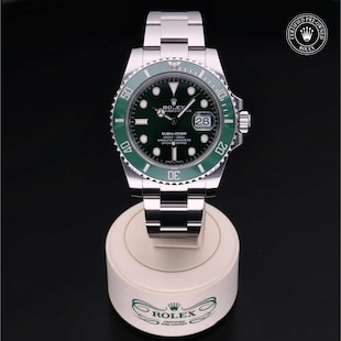 Rolex Certified Pre-Owned Submariner Date