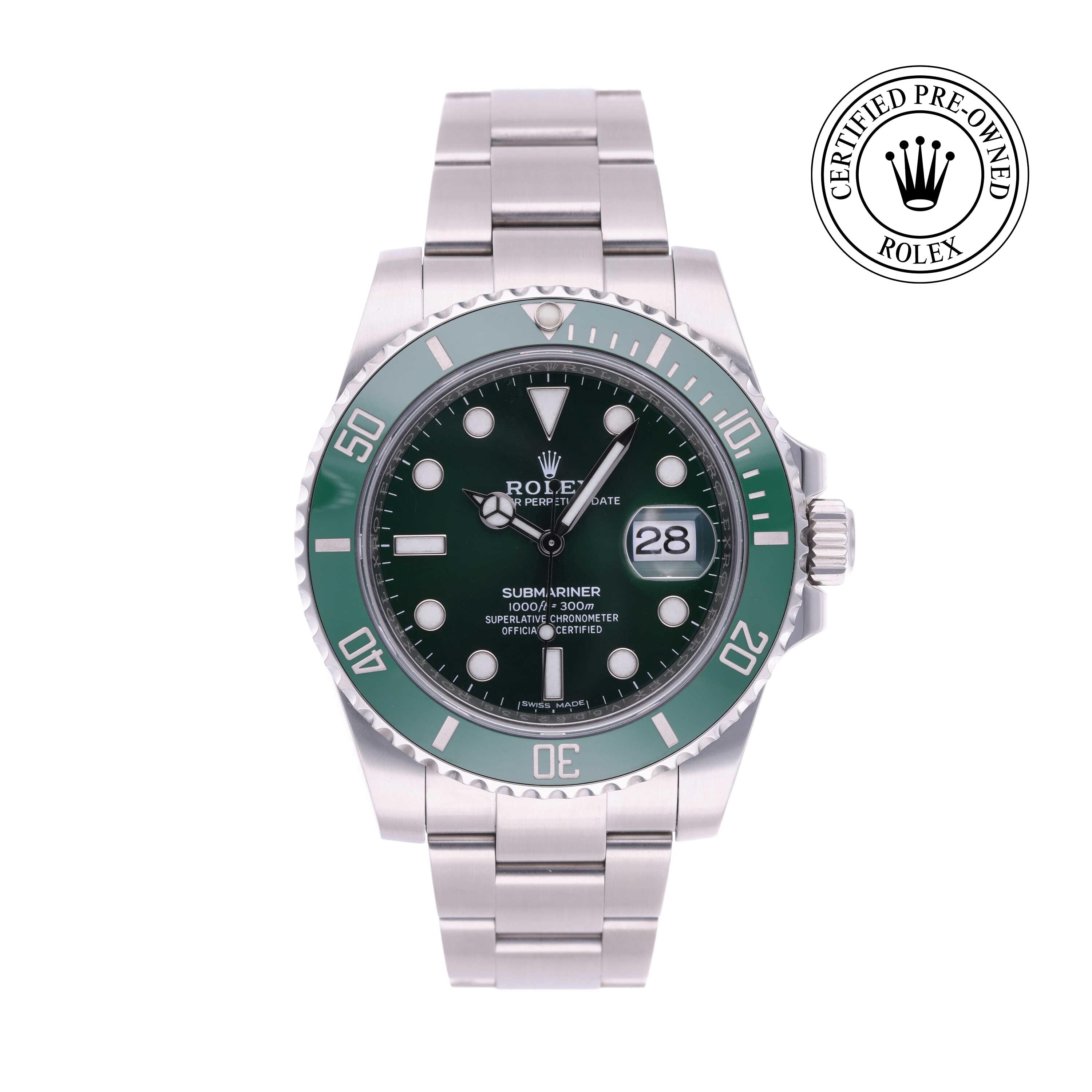 Submariner Date