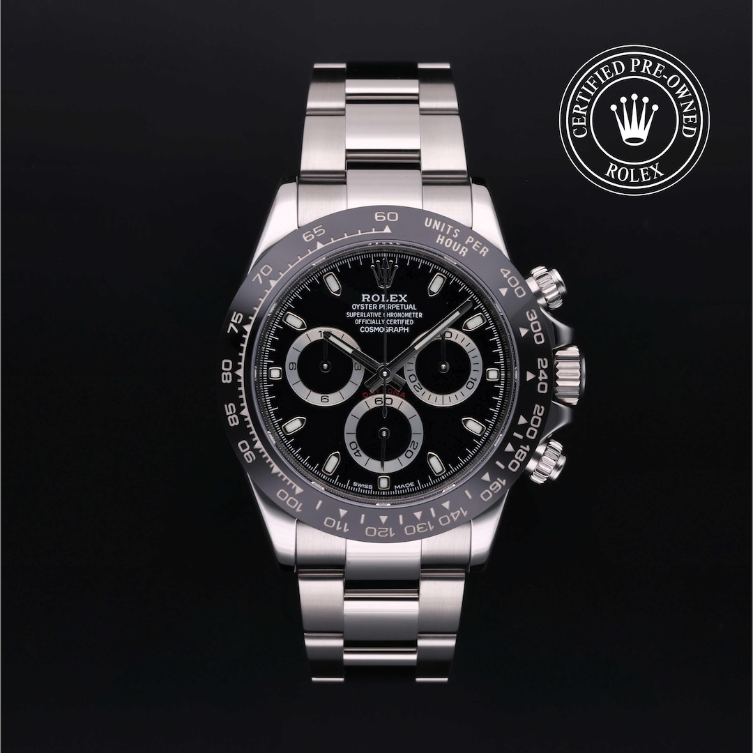 Rolex Certified Pre-Owned Cosmograph Daytona