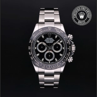 Rolex Certified Pre-Owned Cosmograph Daytona