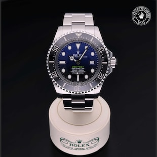 Rolex Certified Pre-Owned Deepsea