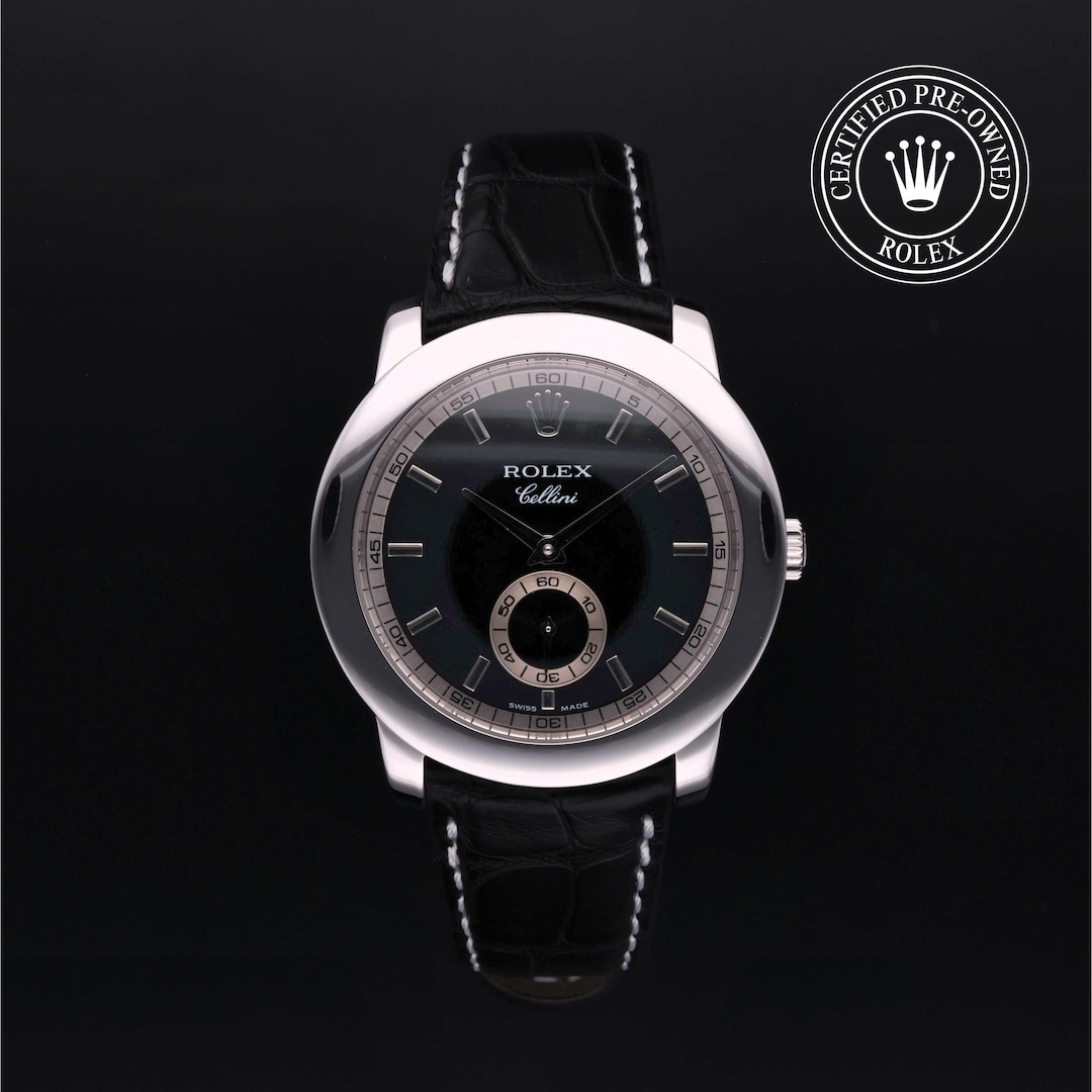 Rolex Certified Pre-Owned Cellini Cellinium 38