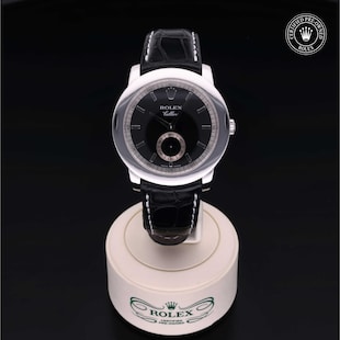 Rolex Certified Pre-Owned Cellini Cellinium 38