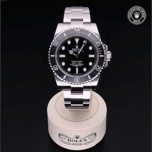 Rolex Certified Pre-Owned Submariner