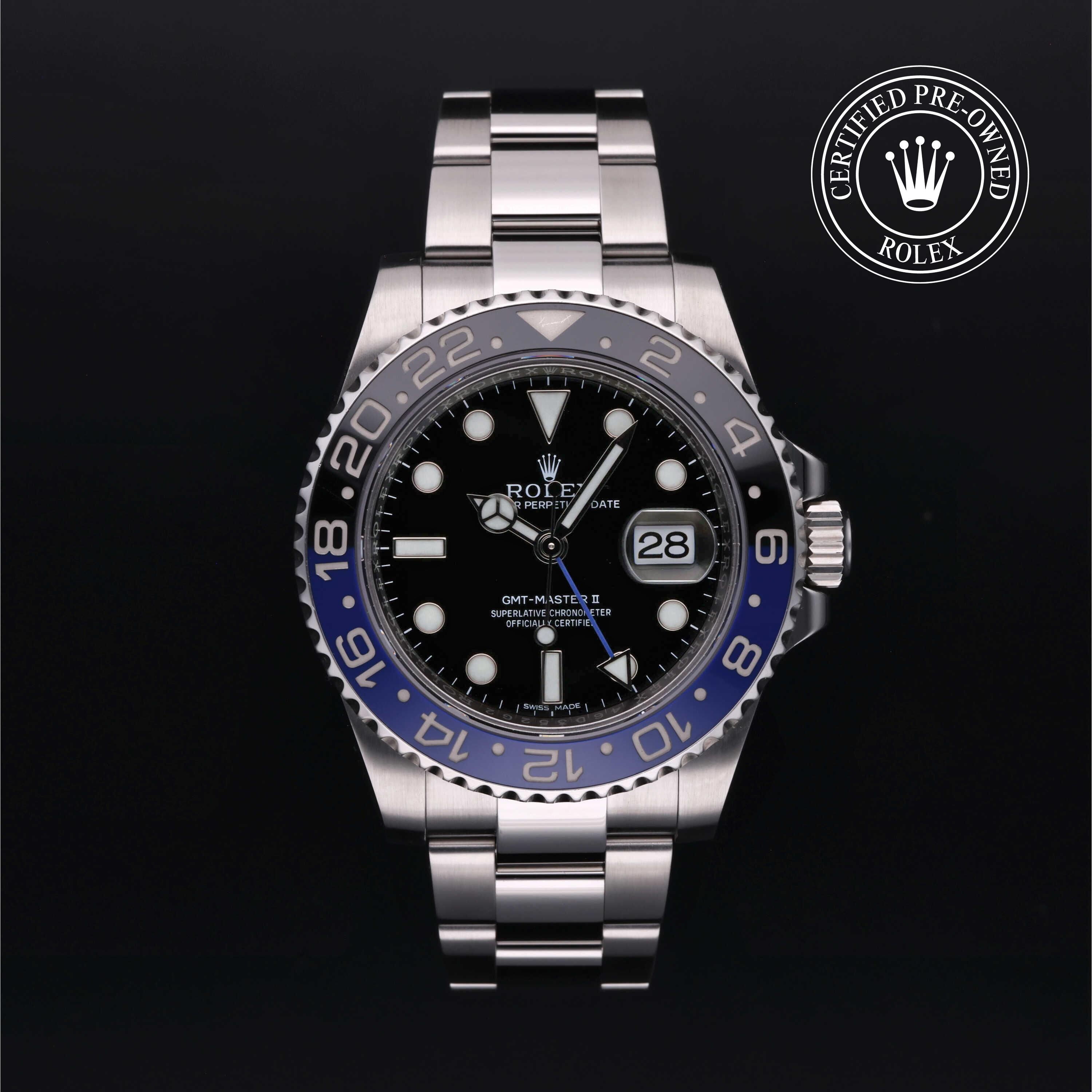 Gmt-Master II