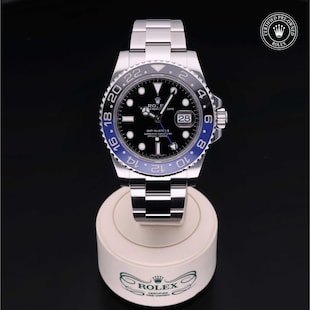Rolex Certified Pre-Owned GMT-Master II