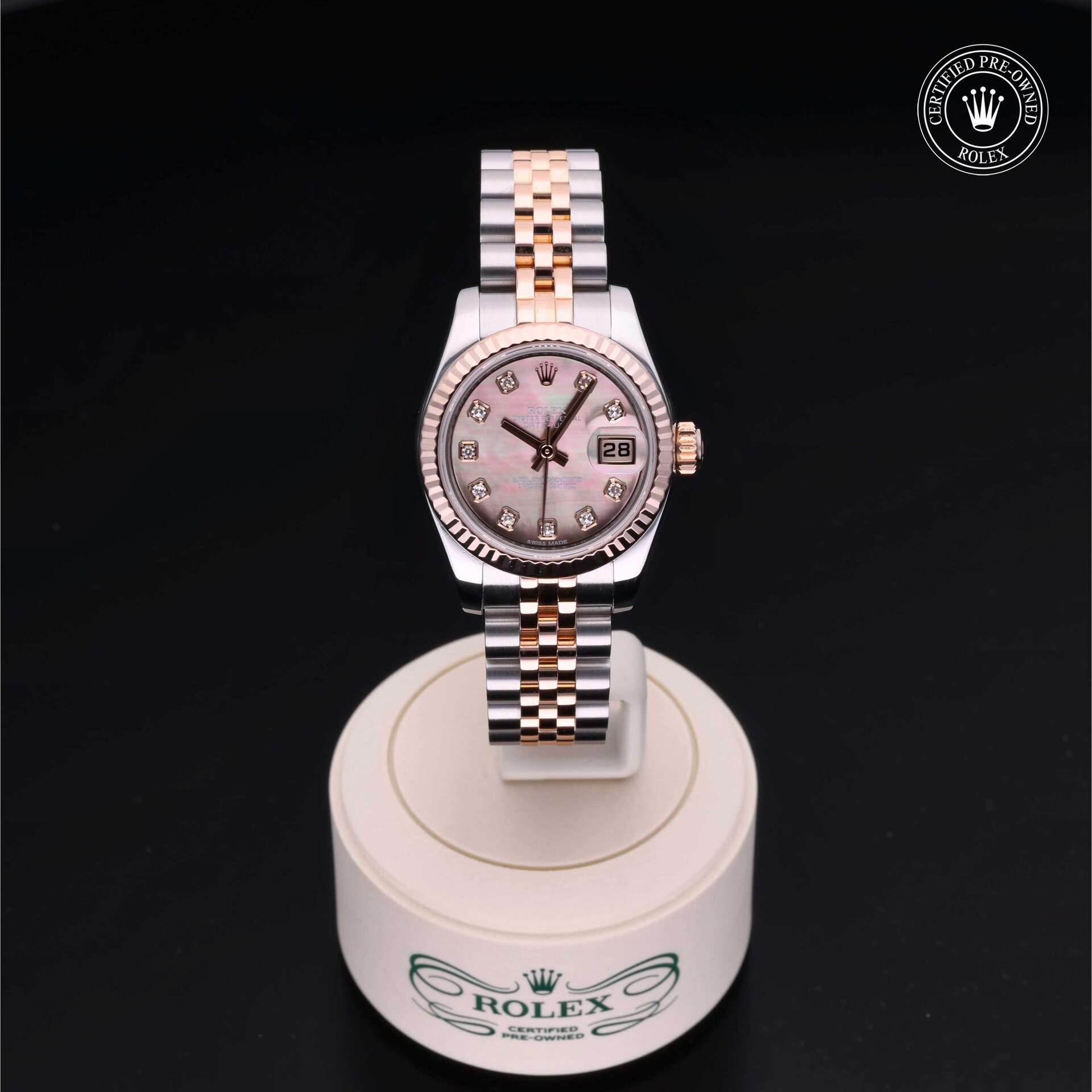 Lady-Datejust 26 image