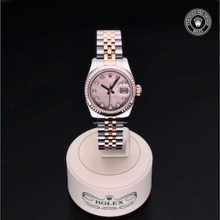 Rolex Certified Pre-Owned Lady-Datejust 26