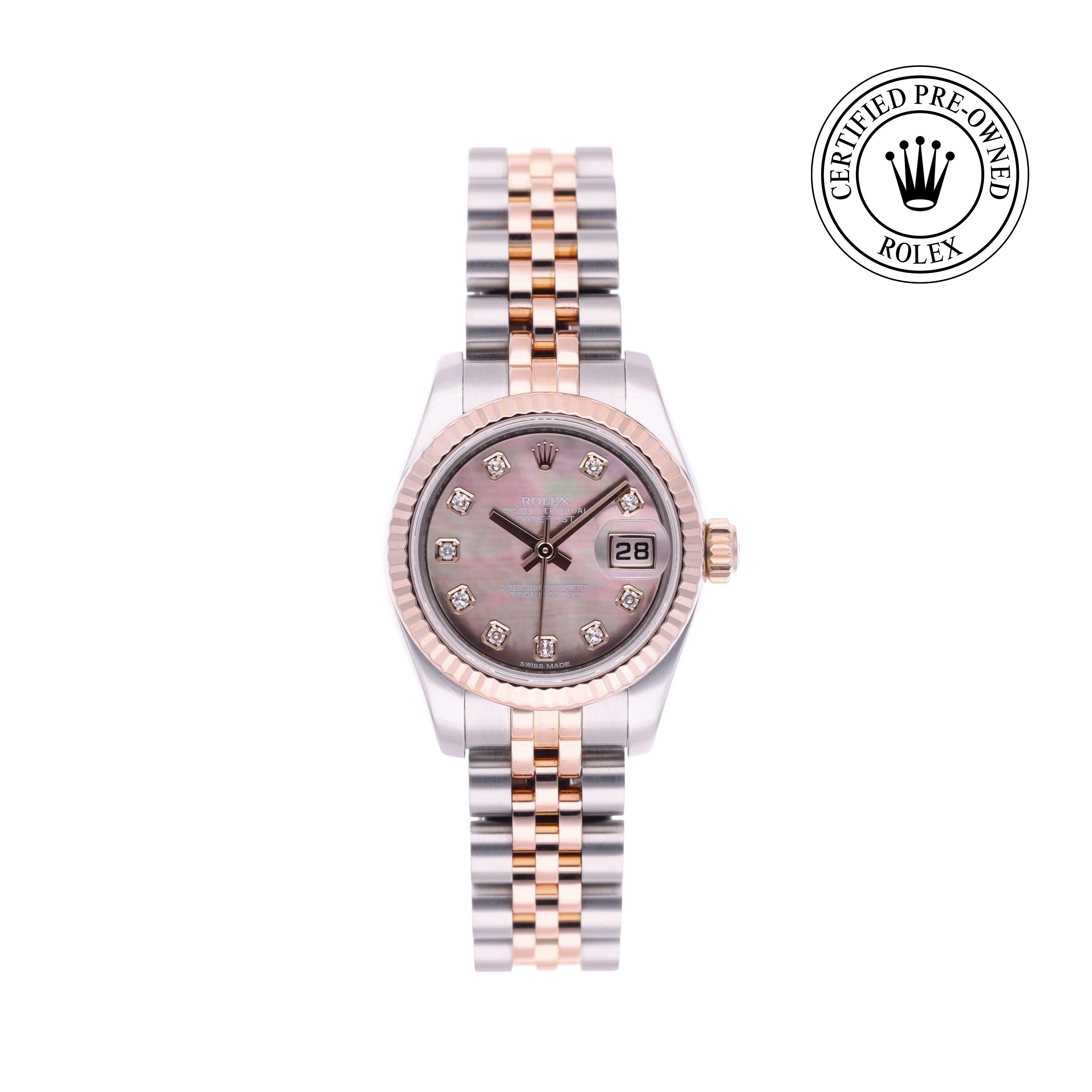 Lady-Datejust 26