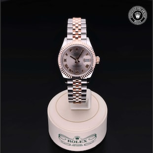 Rolex Certified Pre-Owned Lady-Datejust