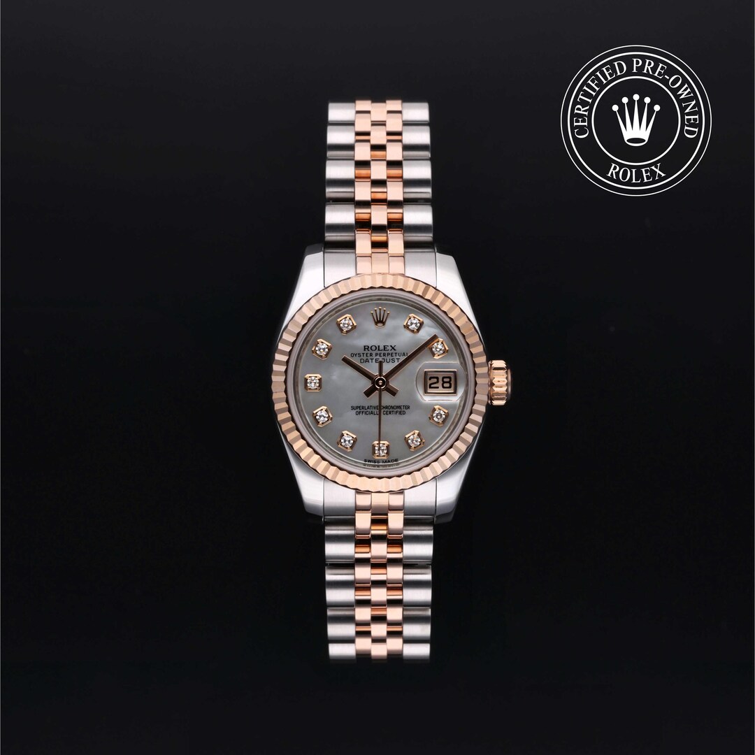 Rolex Certified Pre-Owned Lady-Datejust 26
