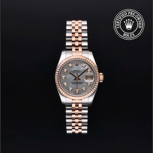 Rolex Certified Pre-Owned Lady-Datejust 26