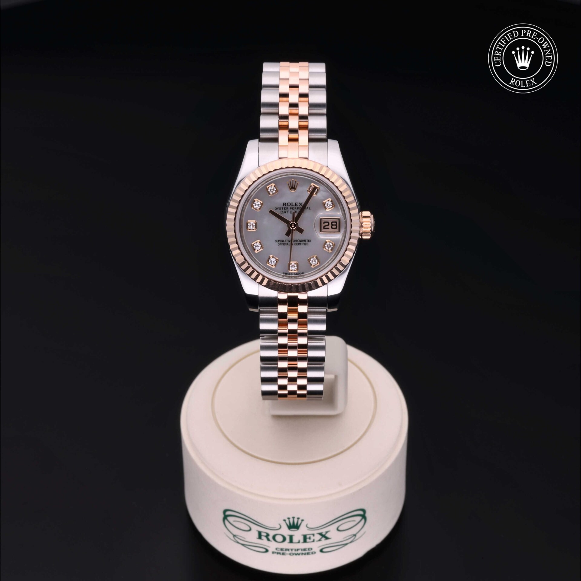 Lady-Datejust 26 image