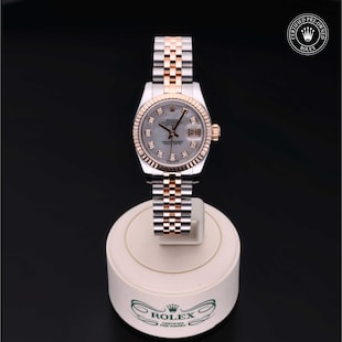 Rolex Certified Pre-Owned Lady-Datejust 26