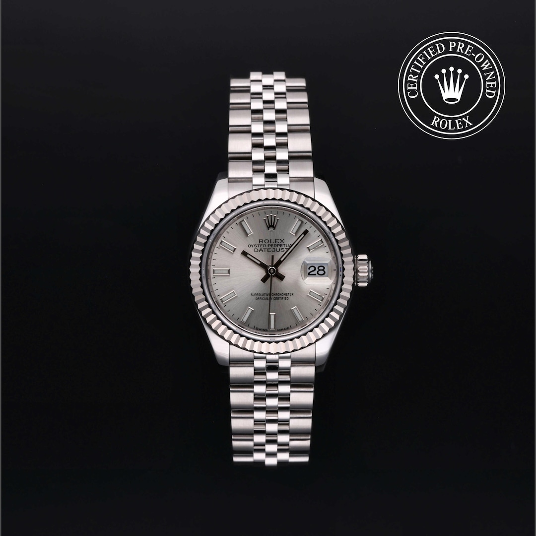Rolex Certified Pre-Owned Lady-Datejust