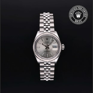 Rolex Certified Pre-Owned Lady-Datejust