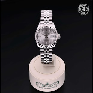 Rolex Certified Pre-Owned Lady-Datejust