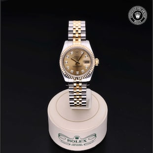 Rolex Certified Pre-Owned Lady-Datejust 26