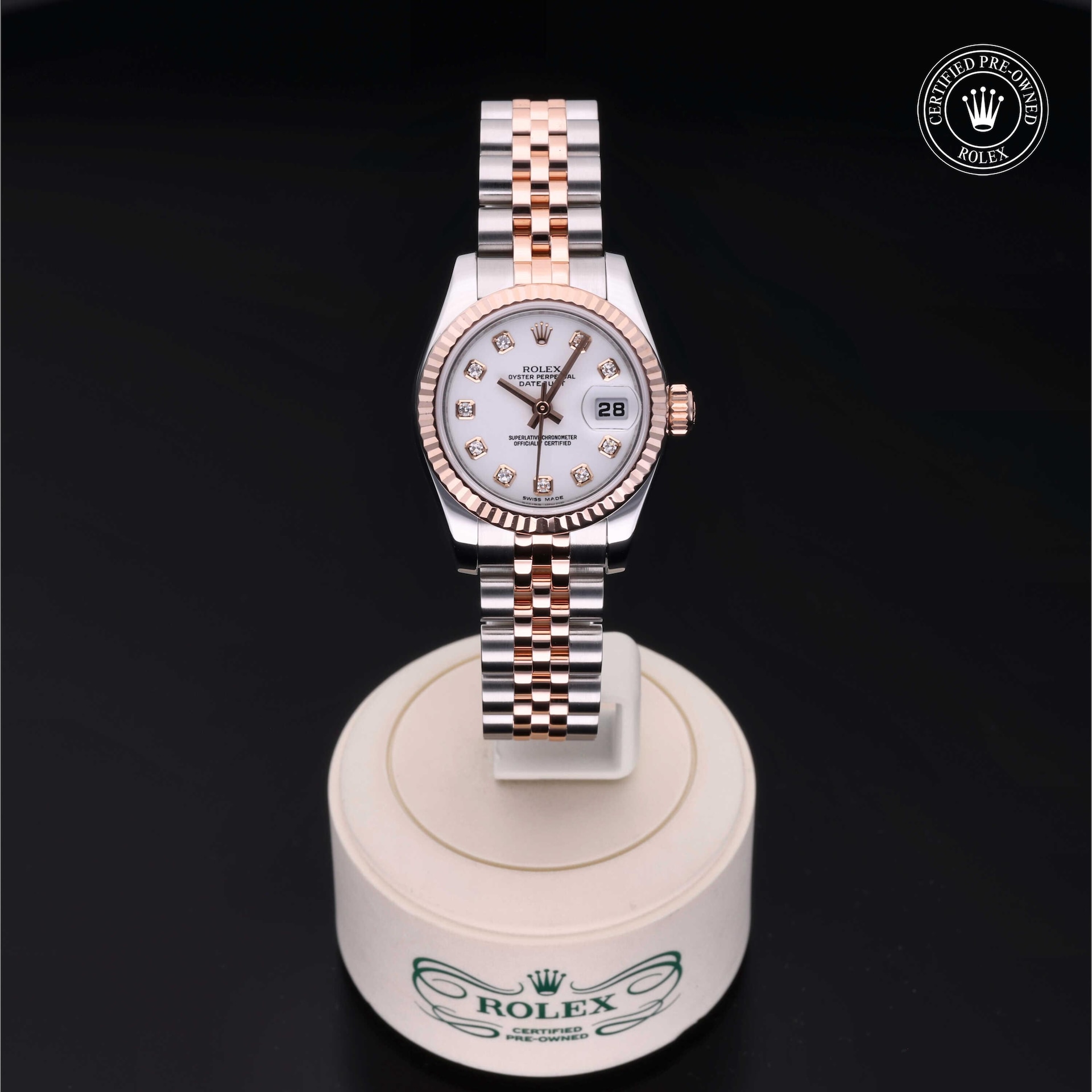 Lady-Datejust 26 image