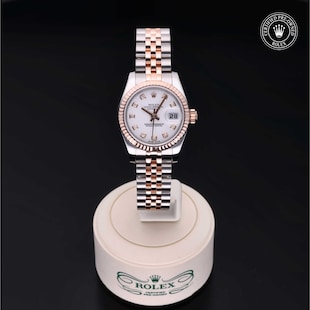 Rolex Certified Pre-Owned Lady-Datejust 26