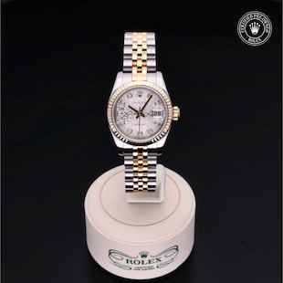 Rolex Certified Pre-Owned Lady-Datejust 26