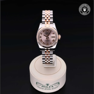 Rolex Certified Pre-Owned Lady-Datejust 26