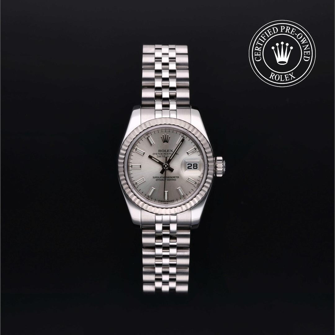 Rolex Certified Pre-Owned Lady-Datejust 26