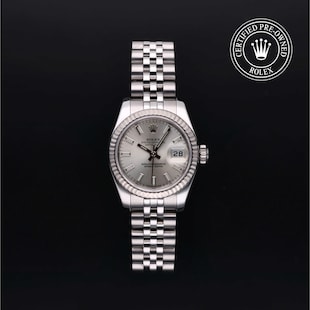 Rolex Certified Pre-Owned Lady-Datejust 26