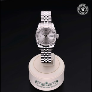 Rolex Certified Pre-Owned Lady-Datejust 26