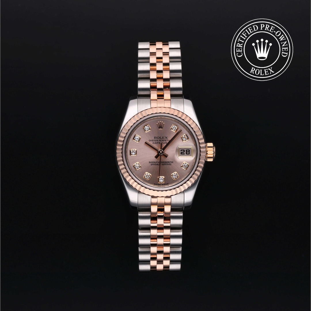 Rolex Certified Pre-Owned Lady-Datejust 26