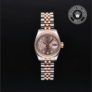 Rolex Certified Pre-Owned Lady-Datejust 26