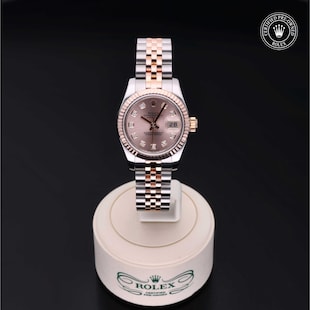 Rolex Certified Pre-Owned Lady-Datejust 26
